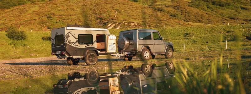 Hallo liebe Camper Freunde!